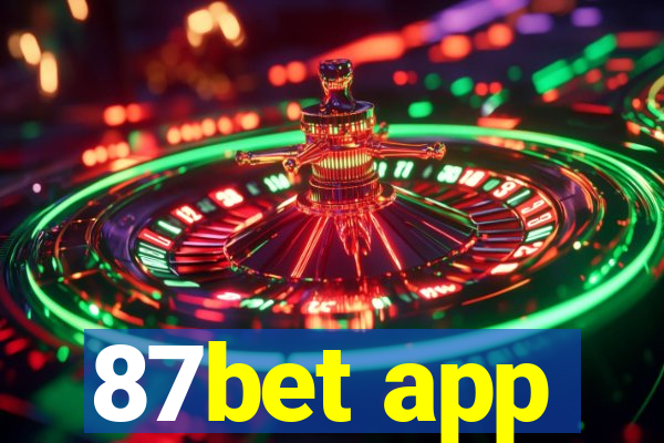 87bet app